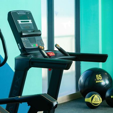 Hilton Garden Inn سمرقند المظهر الخارجي الصورة
