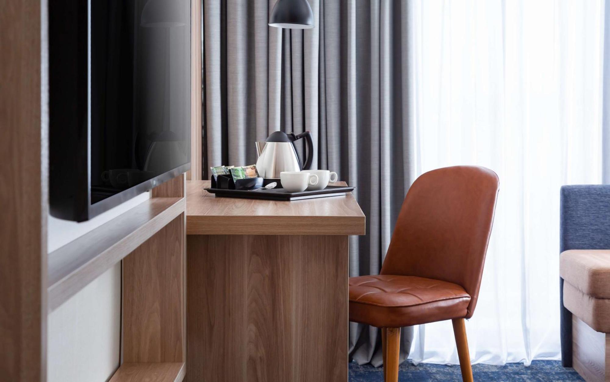 Hilton Garden Inn سمرقند المظهر الخارجي الصورة