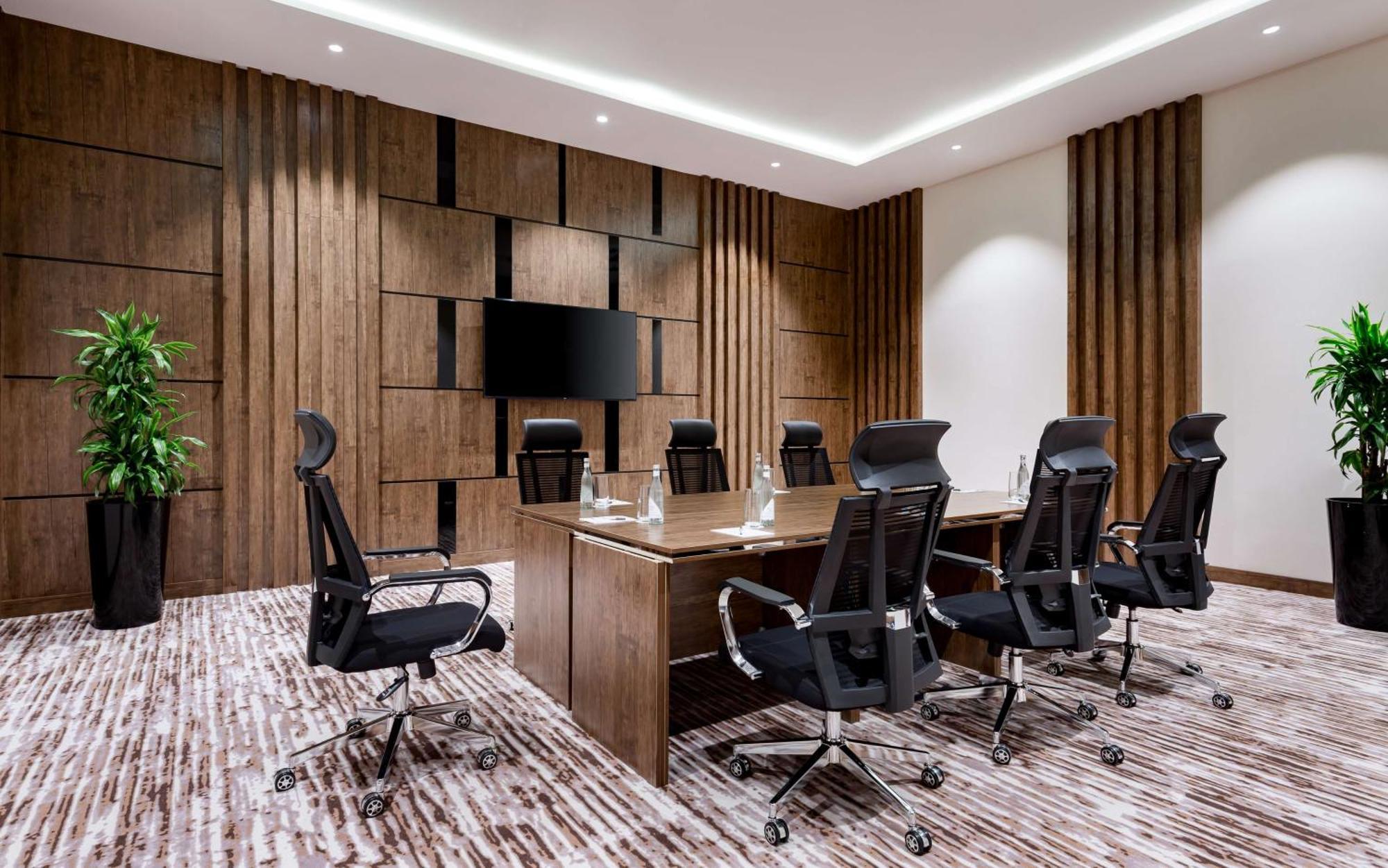 Hilton Garden Inn سمرقند المظهر الخارجي الصورة