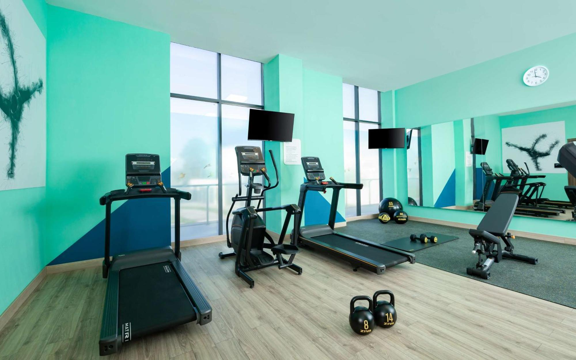Hilton Garden Inn سمرقند المظهر الخارجي الصورة