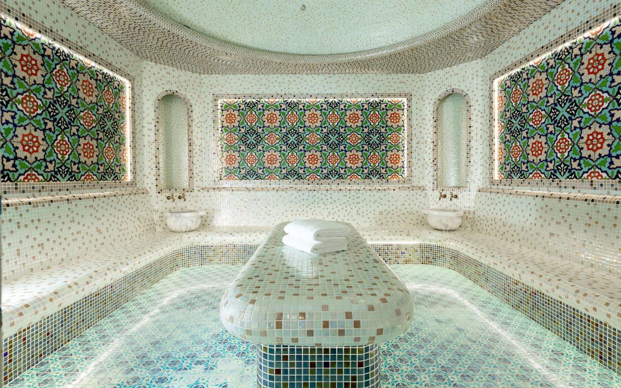 Hilton Garden Inn سمرقند المظهر الخارجي الصورة