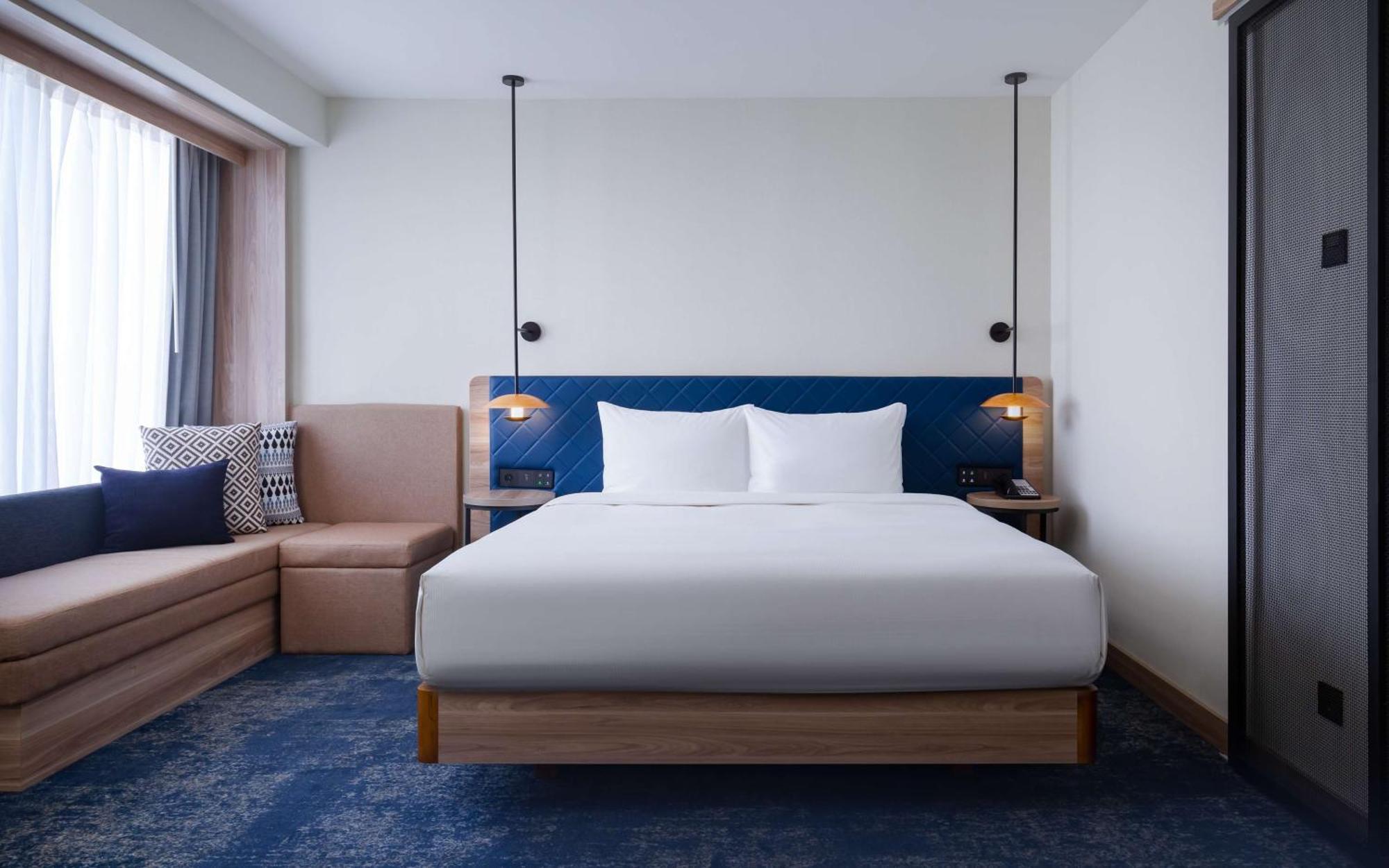 Hilton Garden Inn سمرقند المظهر الخارجي الصورة