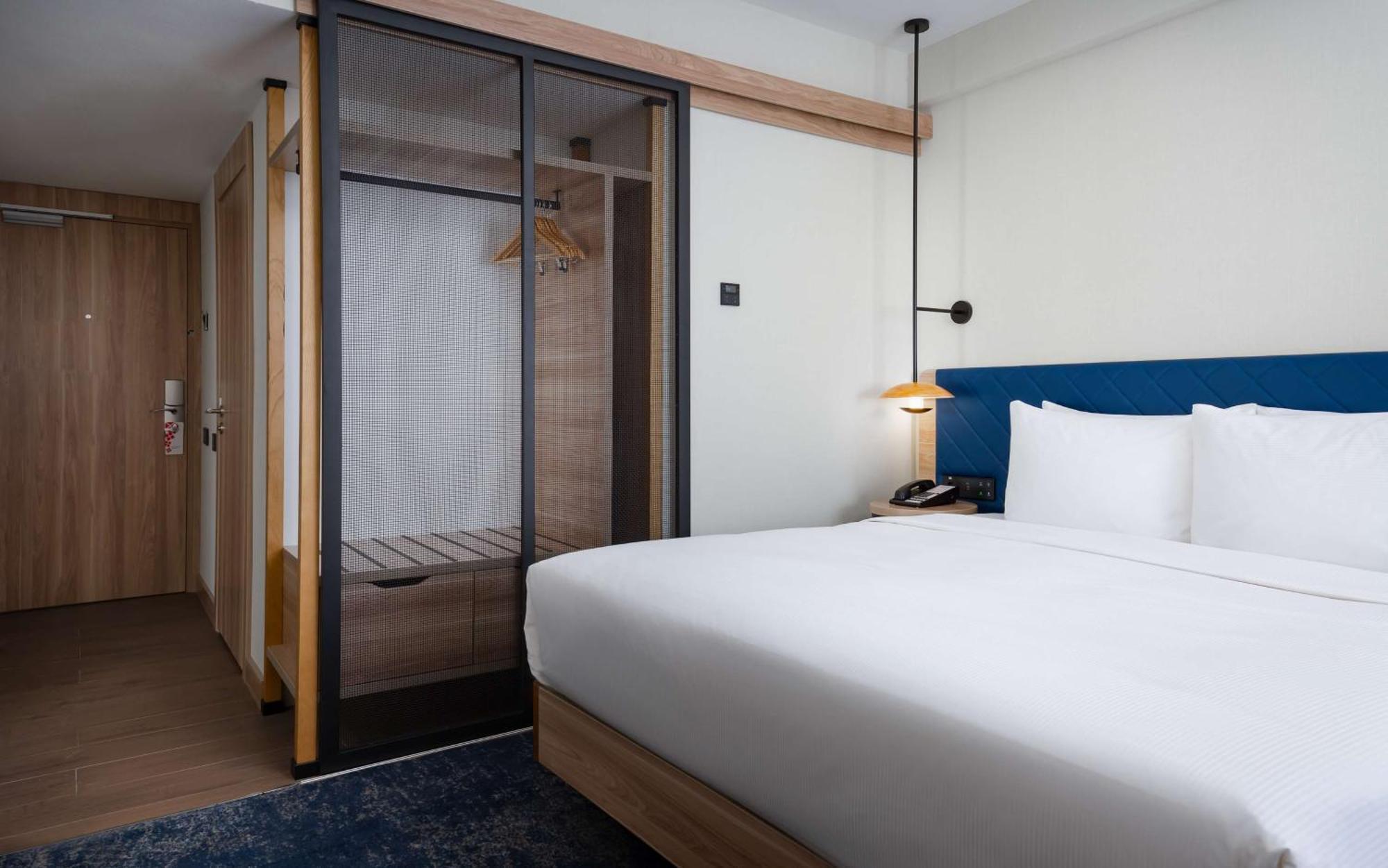 Hilton Garden Inn سمرقند المظهر الخارجي الصورة