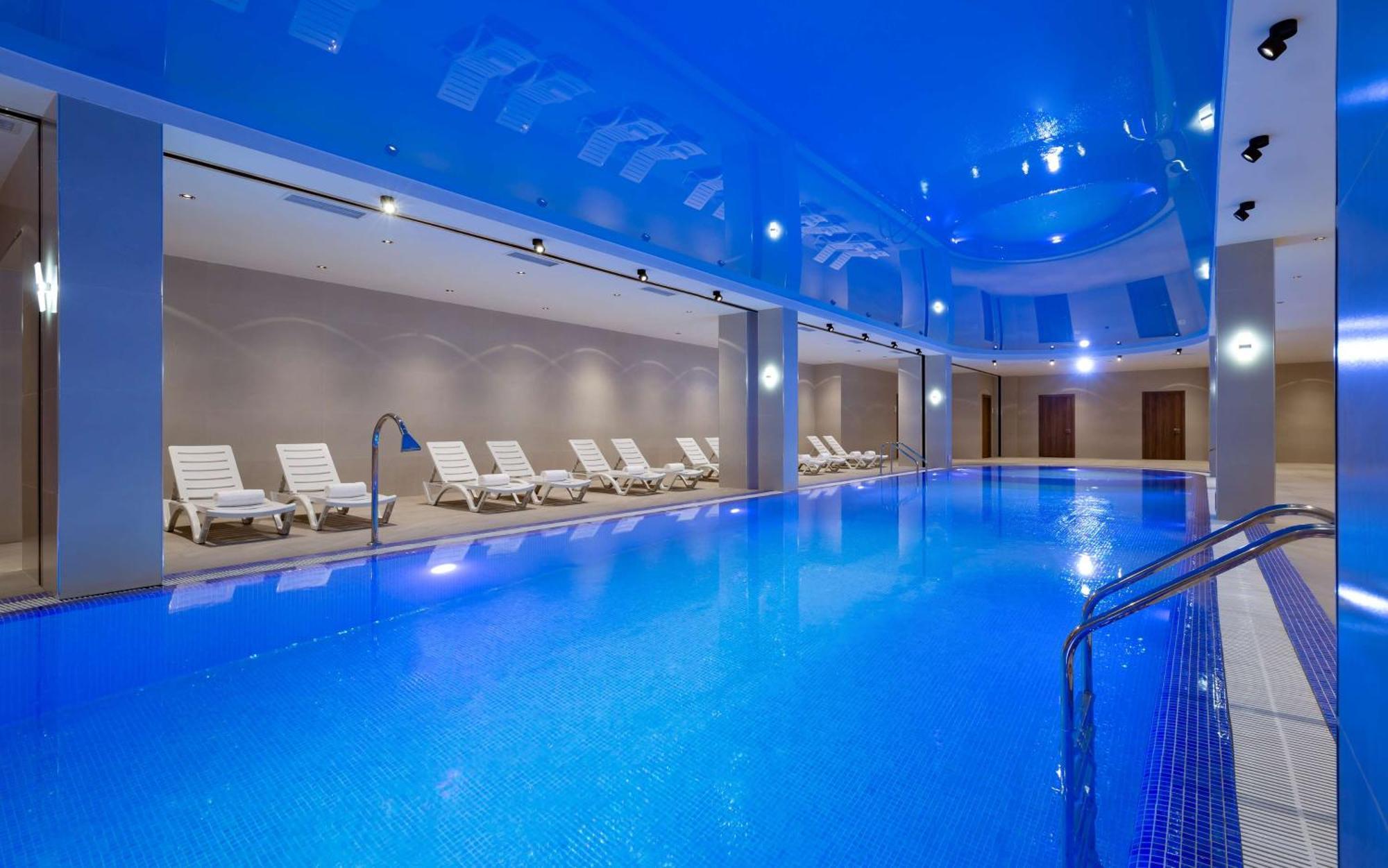 Hilton Garden Inn سمرقند المظهر الخارجي الصورة
