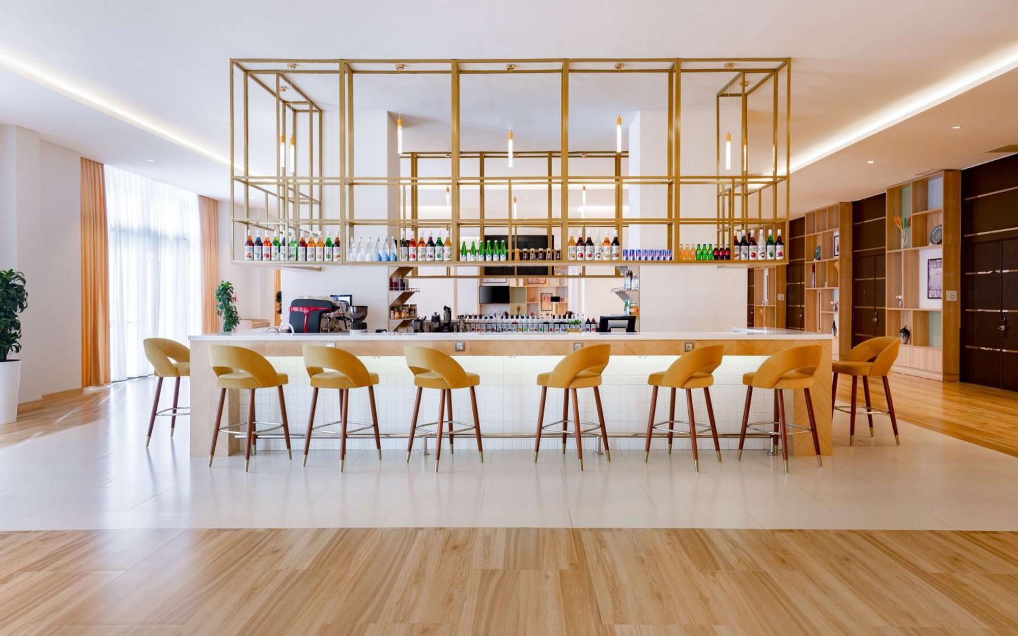 Hilton Garden Inn سمرقند المظهر الخارجي الصورة